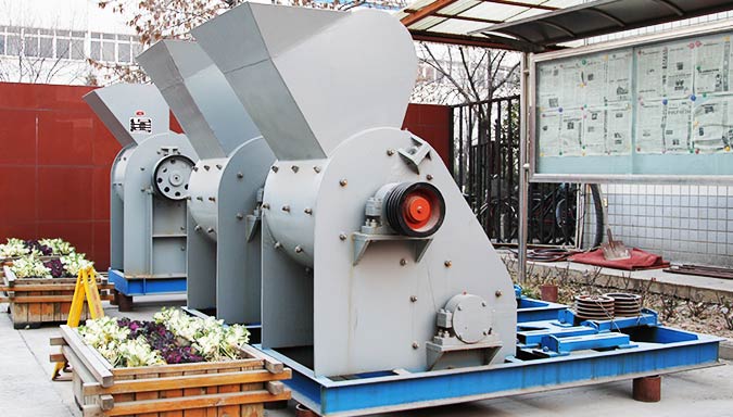 濕料破碎機