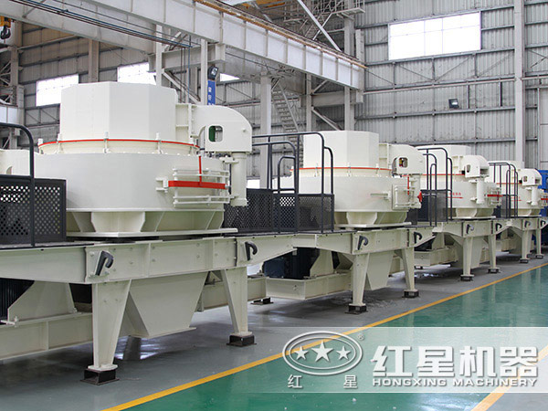 制砂機廠家圖